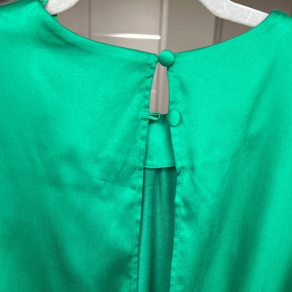 NWT & other Stories Green Dress in Size 6 - Picture 13 of 17